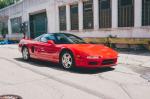 Acura NSX 1991 года
